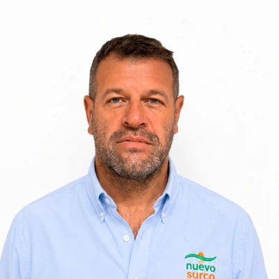 Téc. Gonzalo Chialanza